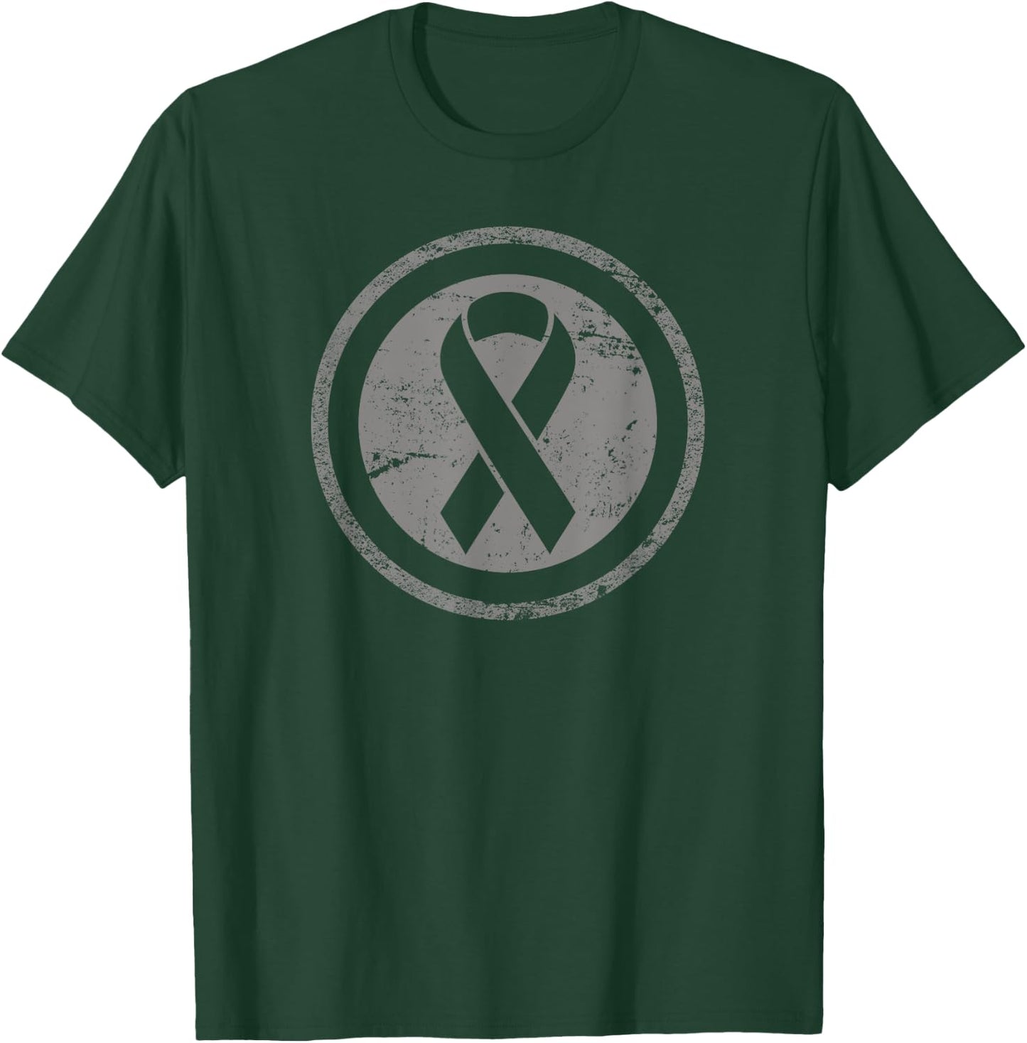 Vintage Rett Syndrome Awareness T-Shirt - T-Shirt | Forest