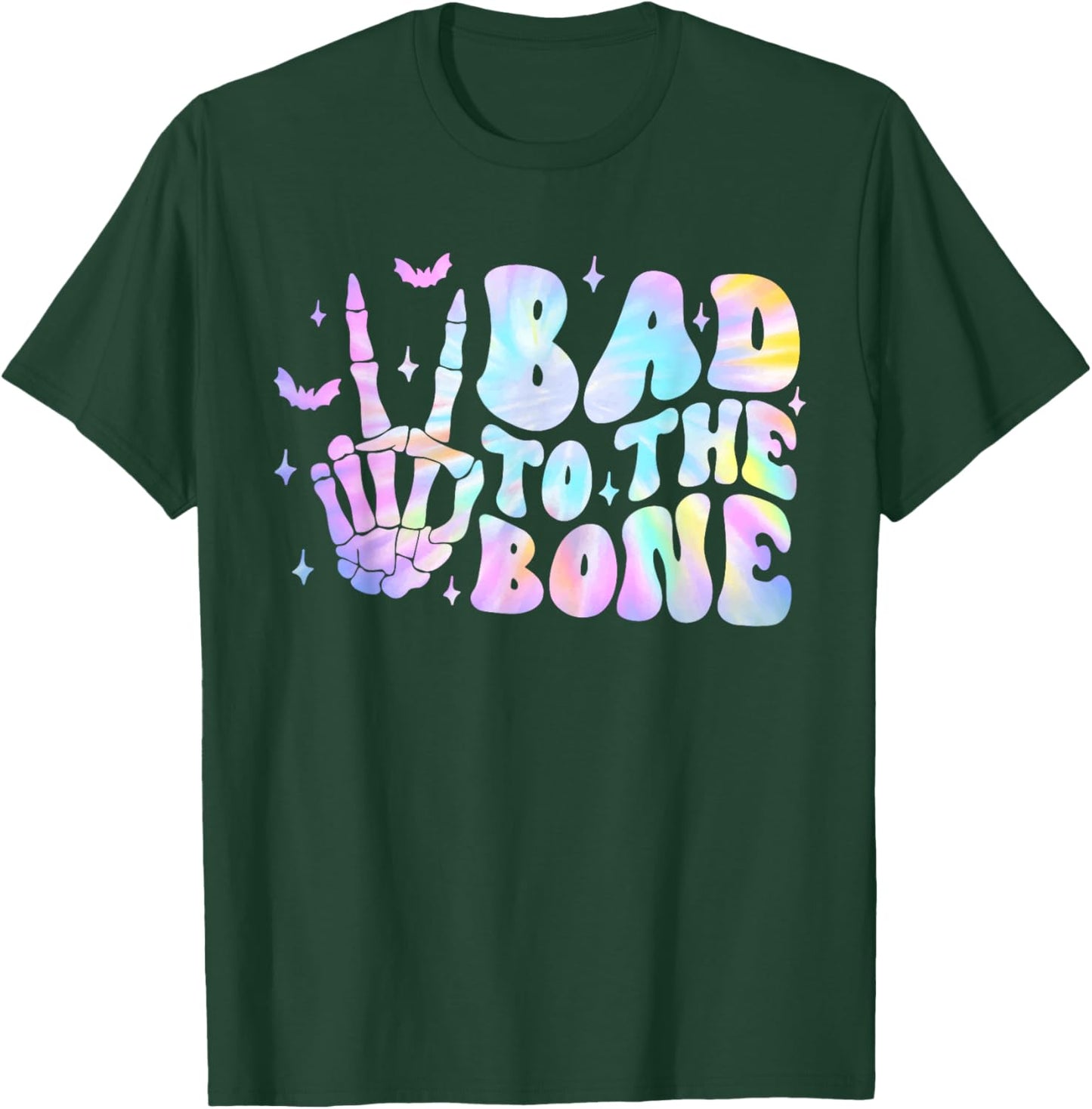 The Bone Of The Bad Two the Bone Birthday 2 Years Old T-Shirt - T-Shirt | Forest