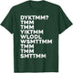 Do You Know The Muffin Man DYKTMM Nostalgic Saying Quote T-Shirt - T-Shirt | Forest