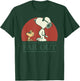 Peanuts: Snoopy and Woodstock Far Out T-Shirt - T-Shirt | Forest