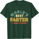 Worlds Best Farter I Mean Father Fathers Day Cool Dad T-Shirt - T-Shirt | Forest