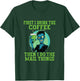 Funny Postal Worker Halloween Coffee Mailman Postman T-Shirt - T-Shirt | Forest