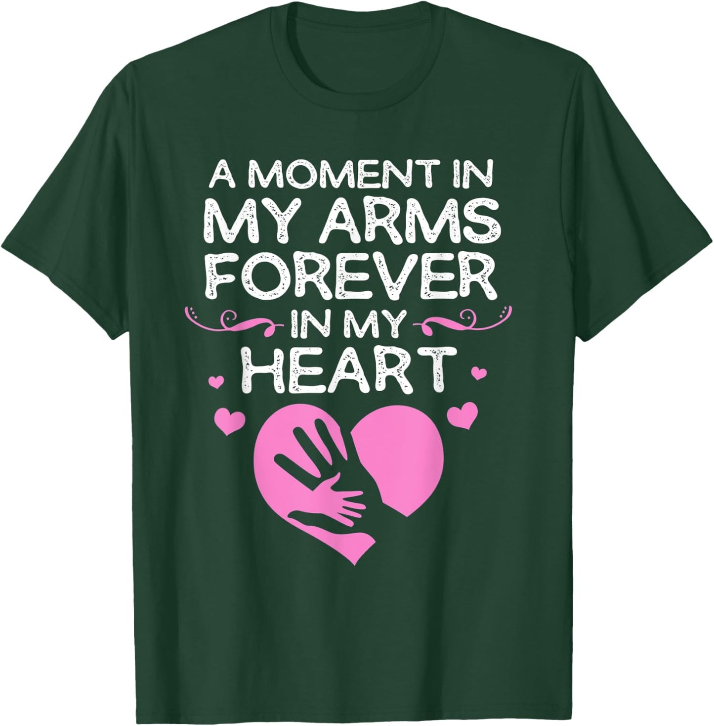 Foster Care Adoption For Adoptive Parents T-Shirt - T-Shirt | Forest