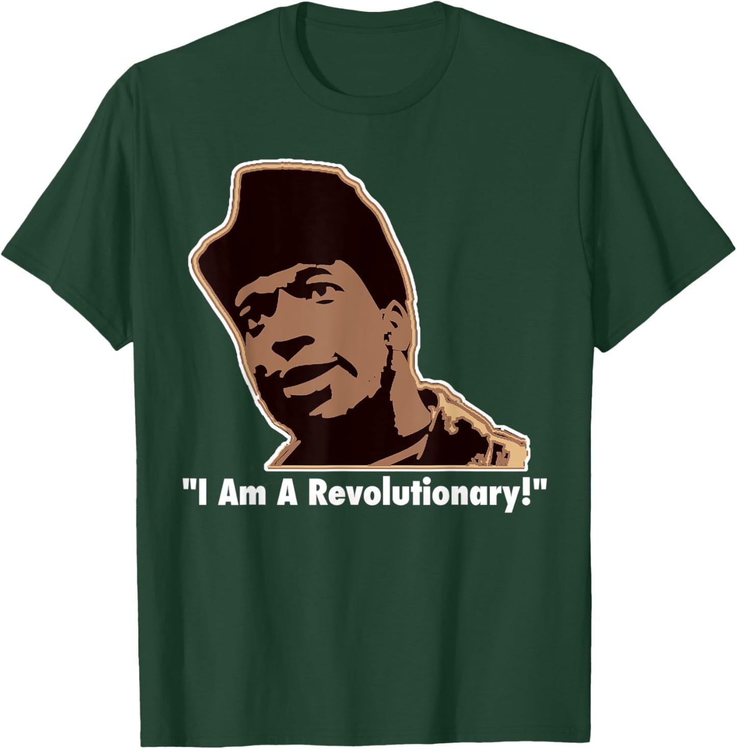 Revolutionary Ideas In Politics And Society In Chicago T-Shirt - T-Shirt | Forest