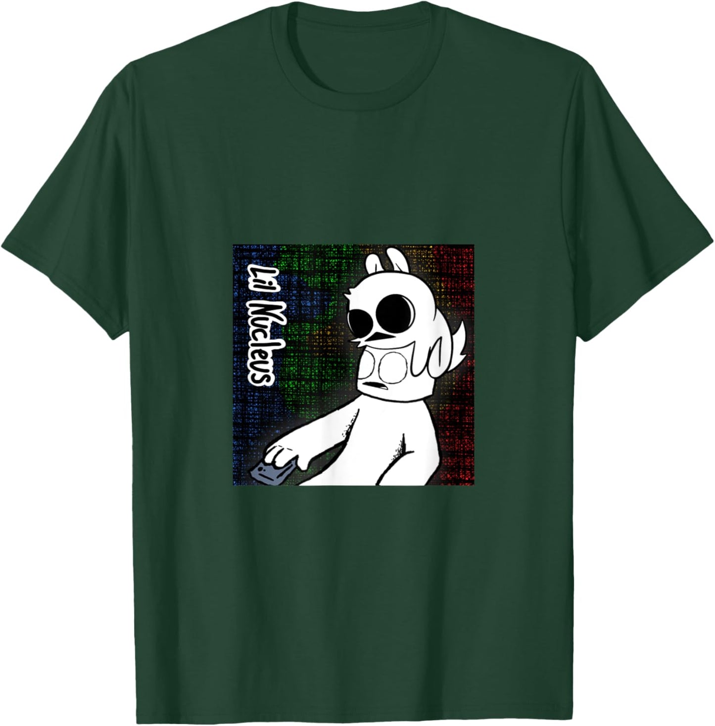 The Bip Bip Bip, Gib Gib Gib Collection T-Shirt - T-Shirt | Forest