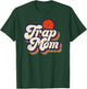 Trap Mom Retro Trap Shooting Mom Trap Shooting Mama T-Shirt - T-Shirt | Forest