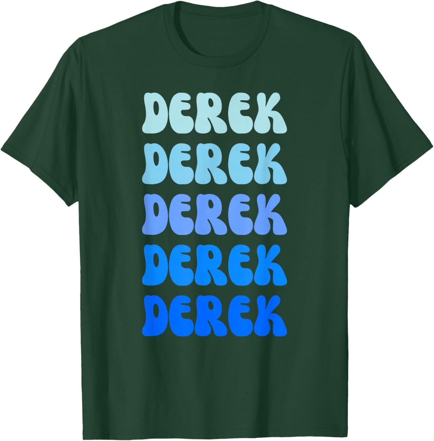 Derek T-Shirt - T-Shirt | Forest