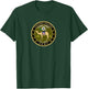 United States Army Camel Corps Established 1856 Southwest US T-Shirt - T-Shirt | Forest