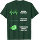 Library Director Reader Lover Book Lover Library Worker T-Shirt - T-Shirt | Forest
