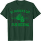 St. Patrick's Day Pub Boxing - Irish Drink Fight T-Shirt - T-Shirt | Forest