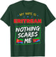 My Wife Is Eritrean State of Eritrea Heritage Roots Flag T-Shirt - T-Shirt | Forest
