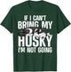 Husky Design Women Siberian Husky Dog Husky Lover T-Shirt - T-Shirt | Forest