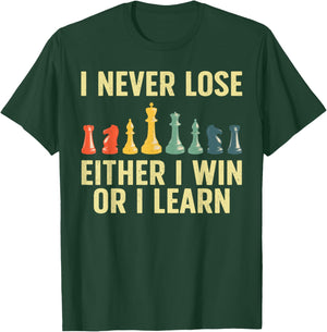 Best Chess Player Kids Boys Board Game Chess Lover T-Shirt - T-Shirt | Forest