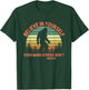 Bigfoot Funny Believe In Yourself Sasquatch Motivational T-Shirt - T-Shirt | Forest