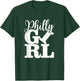 Philly Girl Philadelphia Home Town Pride Philly Jawn T-Shirt - T-Shirt | Forest