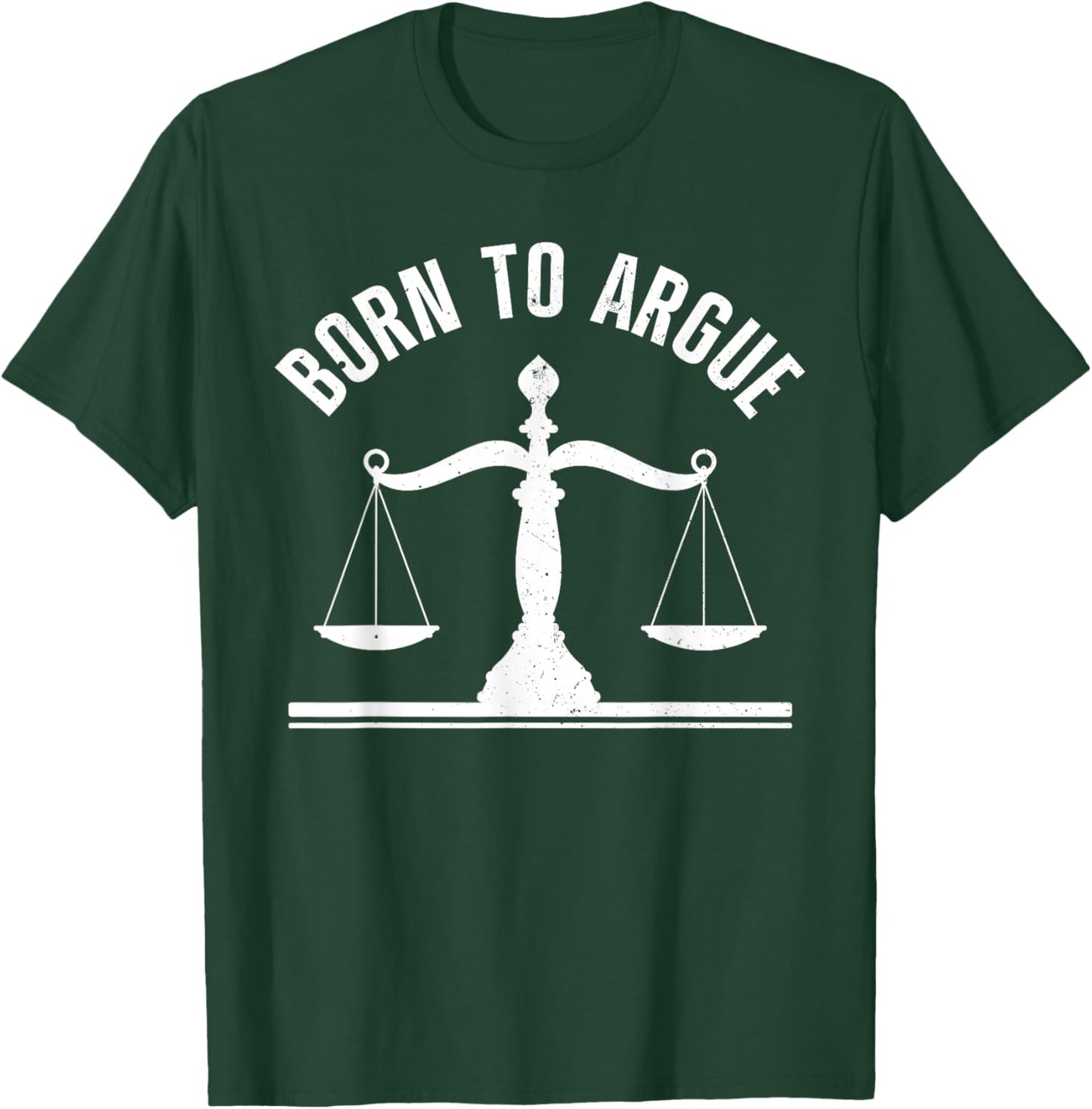 Cool Lawyer Art Women Law Justice Paralegal Attorney T-Shirt - T-Shirt | Forest