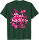 Grease Pink Ladies Accessories T-Shirt - T-Shirt | Forest