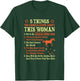 5 Things You Should Know About Arabian Horse Mom T-Shirt - T-Shirt | Forest