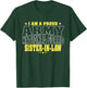 Proud Army National Guard Sister-In-Law Military Sis-In-Law T-Shirt - T-Shirt | Forest