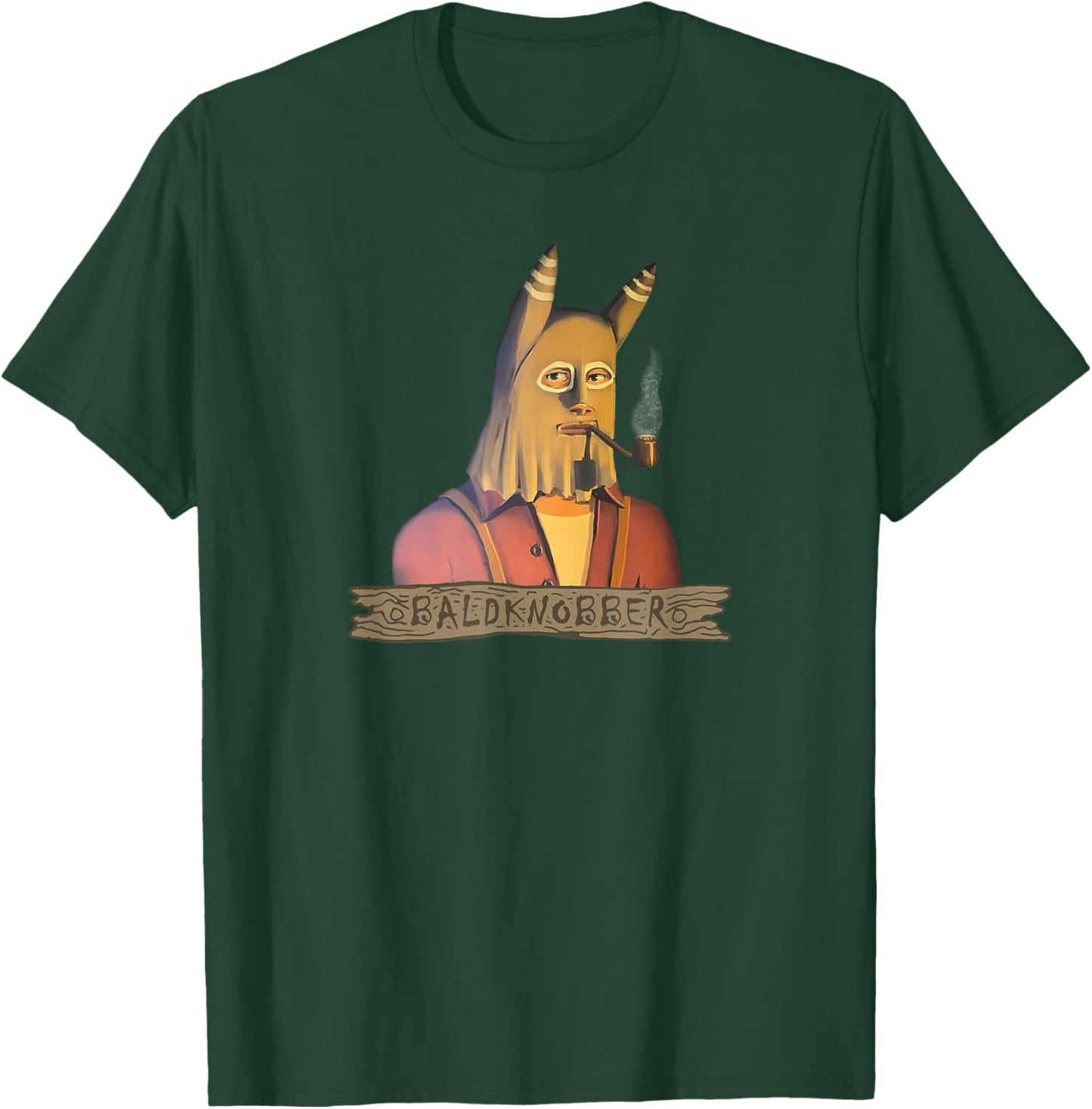 Ozark Bald Knobber Baldknobbers Missouri Vigilantes T-Shirt - T-Shirt | Forest
