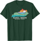 Daniel Boone Forest Kentucky Outdoors State Nature Shirt T-Shirt - T-Shirt | Forest