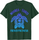 French Polynesia Moorea Tahiti T-Shirt - T-Shirt | Forest