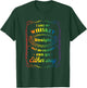 I Like My Whiskey Straight But My Friends Can Go Either Way T-Shirt - T-Shirt | Forest
