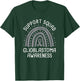 Support Squad Glioblastoma Awareness T-Shirt - T-Shirt | Forest