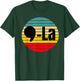 Comma La - ,La - Kamala Harris - Harris Biden 2020 Election T-Shirt - T-Shirt | Forest