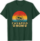 Vintage Cavapoo Mom Dog Lover Cute Gifts Funny Mothers Day Men Women Kids T-Shirt - T-Shirt | Forest