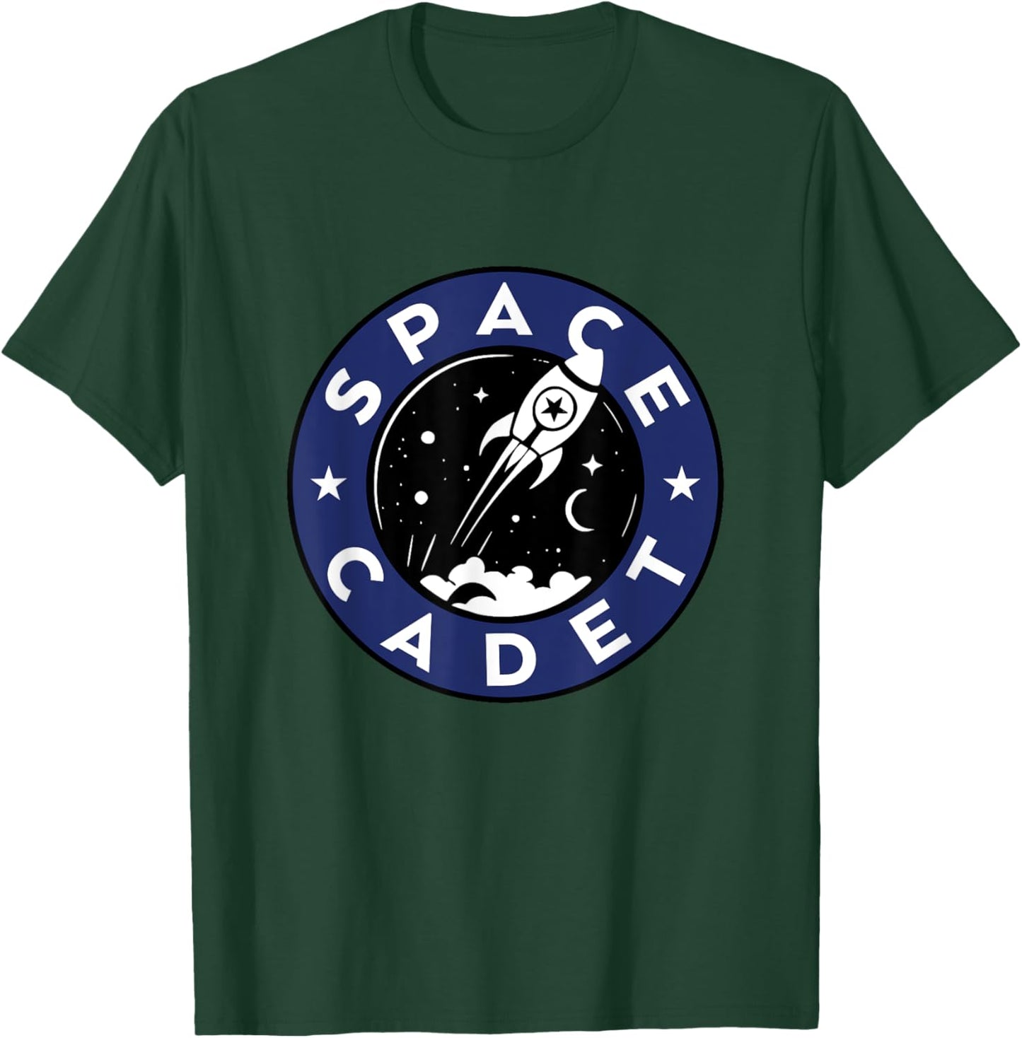 Space cadet T-Shirt - T-Shirt | Forest