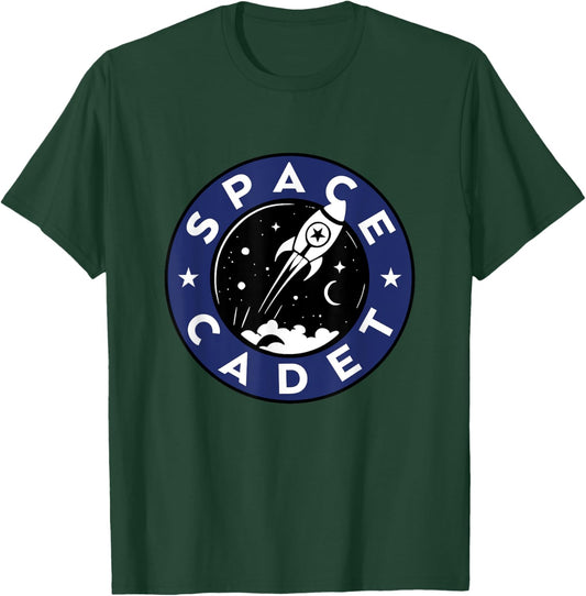 Space cadet T-Shirt - T-Shirt | Forest