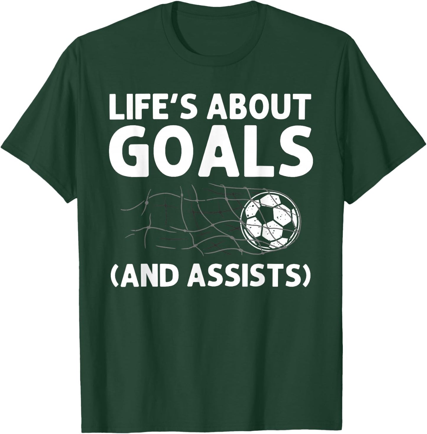 Cool Soccer Art Women Soccer Lovers Soccer Player T-Shirt - T-Shirt | Forest