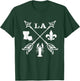 Louisiana Arrow t Shirt New Orleans Mardi Gras T-Shirt - T-Shirt | Forest