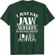 I Just Had Jaw Surgery What's Your Excuse Support Surgeries T-Shirt - T-Shirt | Forest