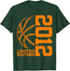 JAHRGANG 2012 OUTFIT ZUM 13. GEBURTSTAG 13th Birthday Basketball Limited Edition 2012 - Black, Small T-Shirt - T-Shirt | Forest
