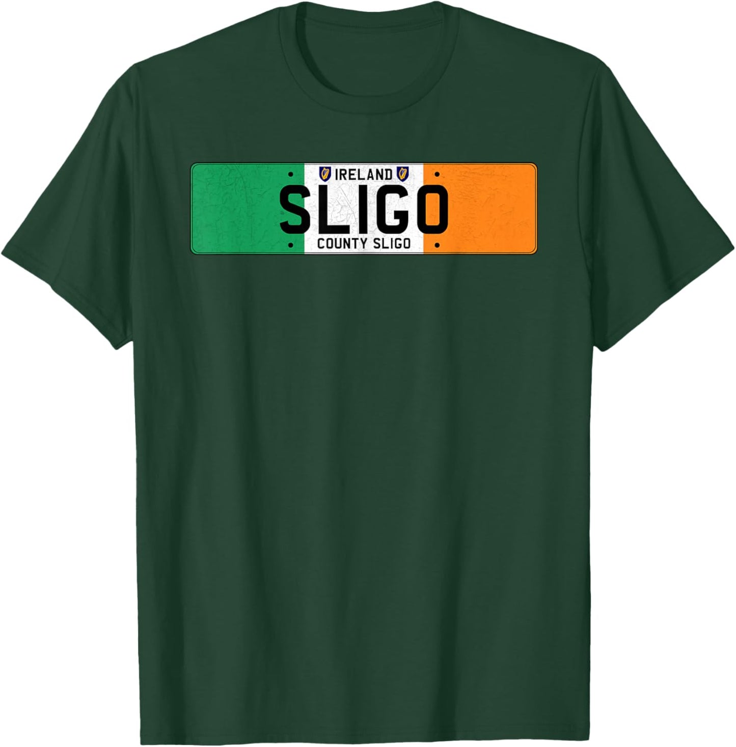 Sligo Ireland T-Shirt - T-Shirt | Forest