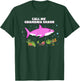 Funny Mothers Day Birthday Call Me Grandma Shark T-Shirt - T-Shirt | Forest