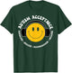 Autism Awareness Acceptance Smile Face Funny Kids Boys T-Shirt - T-Shirt | Forest