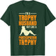 Participation Trophy Husband T-Shirt - T-Shirt | Forest
