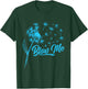 Gardener BLOW ME! Dandelion Funny Dandelions T-Shirt - T-Shirt | Forest