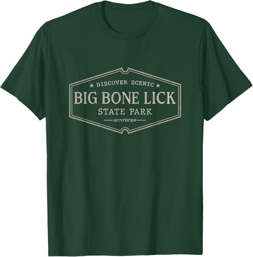 Big Bone Lick State Park Kentucky | Big Bone Lick KY Scenic