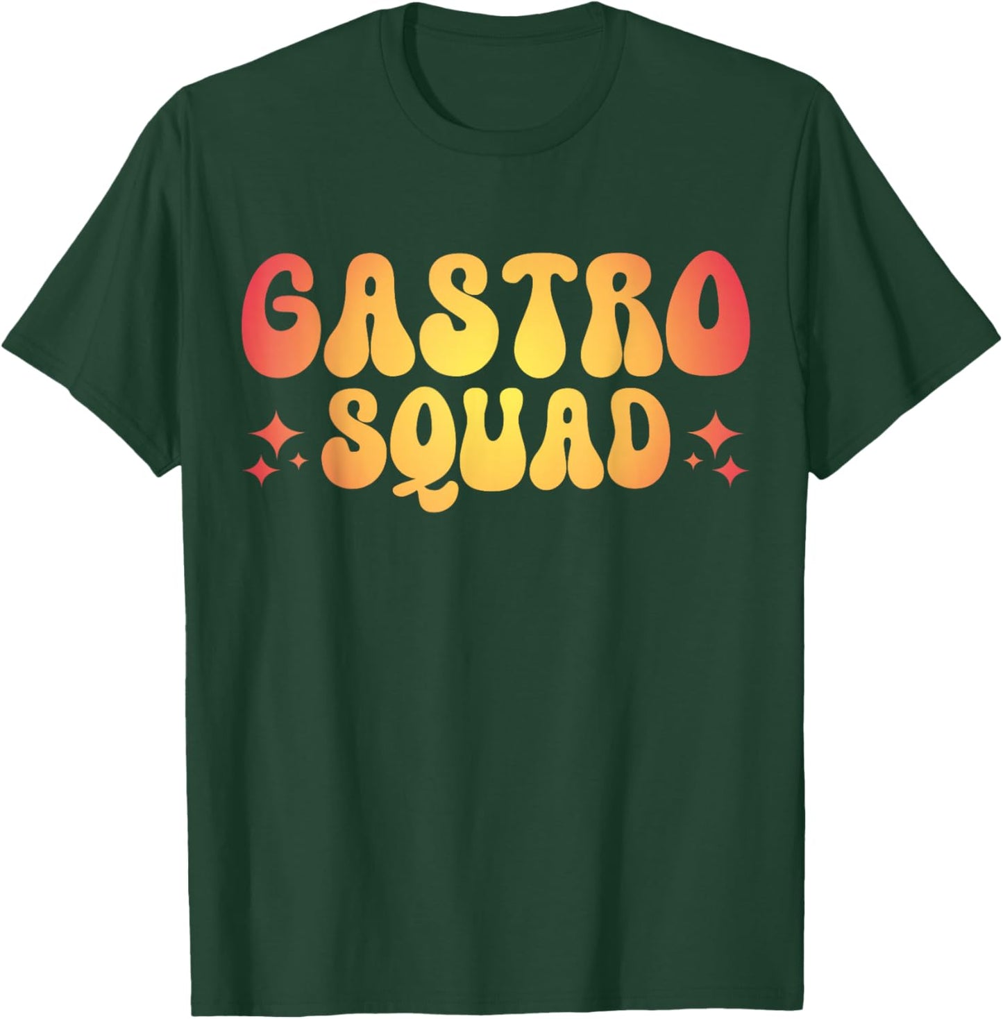 Gastro Squad T-Shirt - T-Shirt | Forest