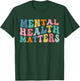Mental health awareness Mental Health Matters T-Shirt - T-Shirt | Forest