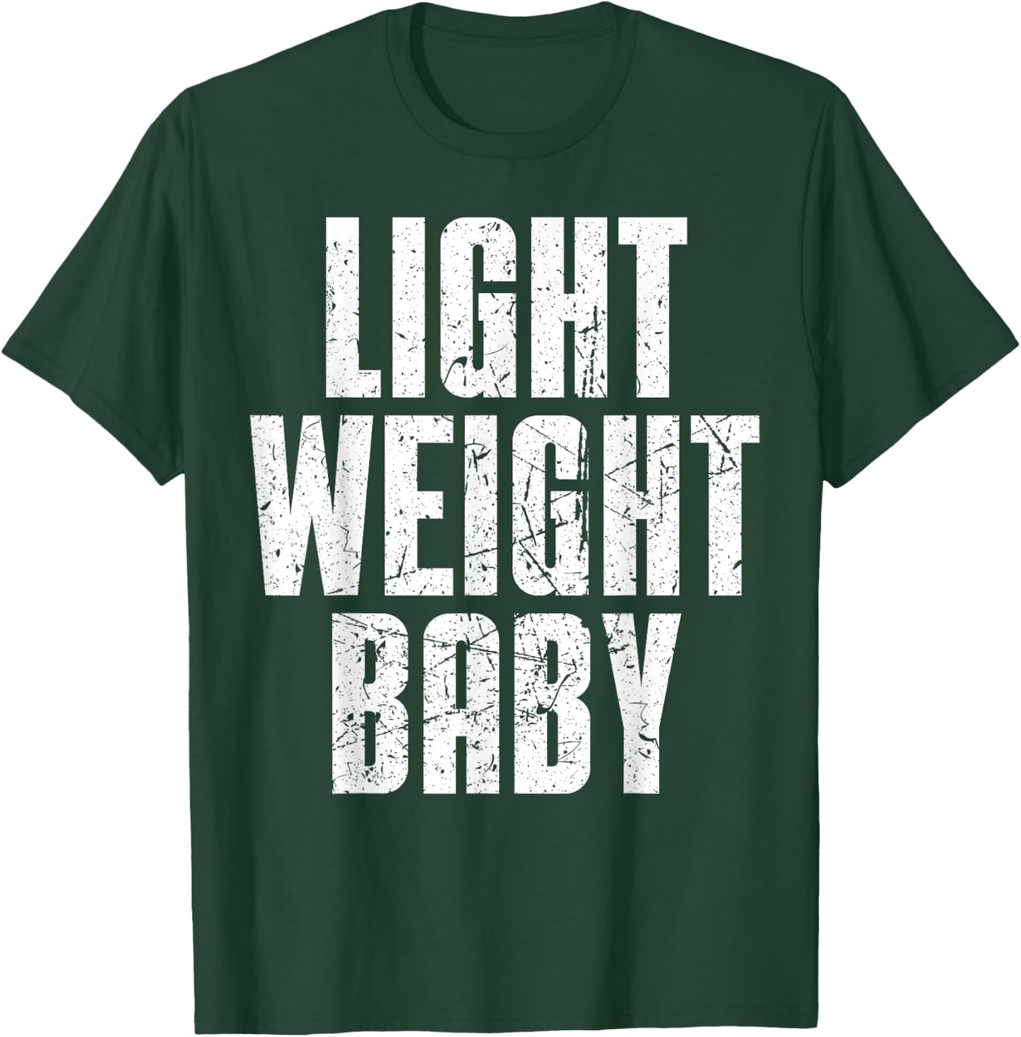 Light Weight Baby T-Shirt - T-Shirt | Forest