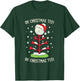Funny Golf Christmas Shirt Oh Christmas Funny Pun Golf T-Shirt - T-Shirt | Forest