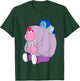 Disney Pixar Inside Out 2 Cute Sadness Embarrassment Poster T-Shirt - T-Shirt | Forest