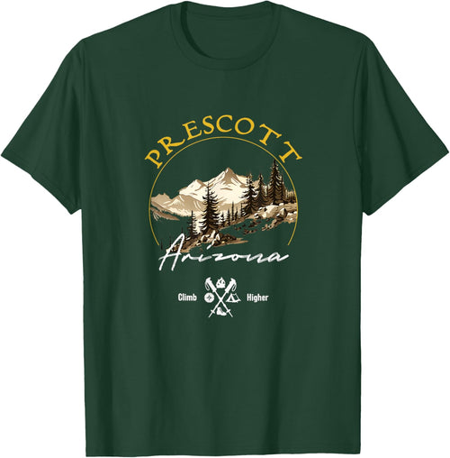 Prescott Retro Vintage Apparel - Prescott Souvenir