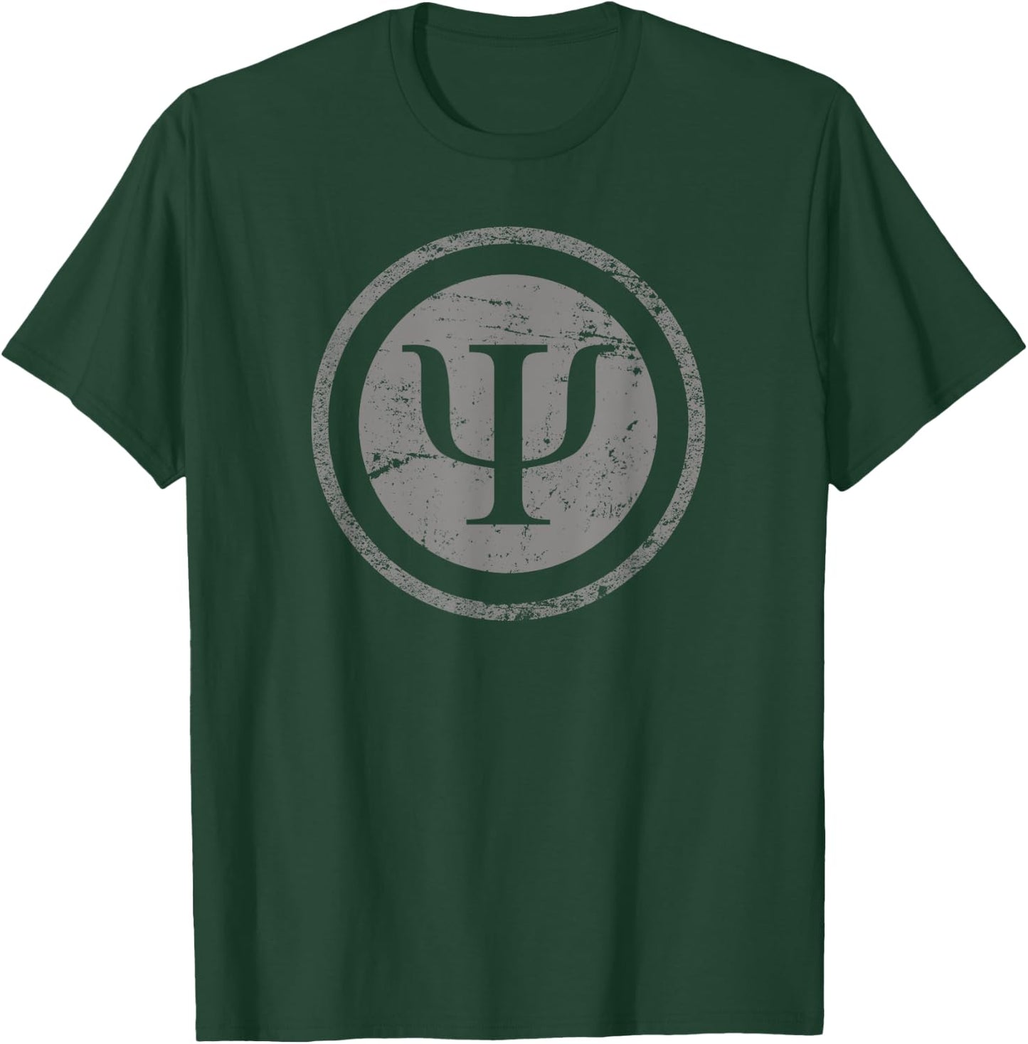 Psychiatrist Shirts & Gifts Vintage Psychiatrist Gift, Psychiatrist T-Shirt - T-Shirt | Forest