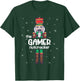 Gamer Nutcracker Family Matching Funny Pajama T-Shirt - T-Shirt | Forest